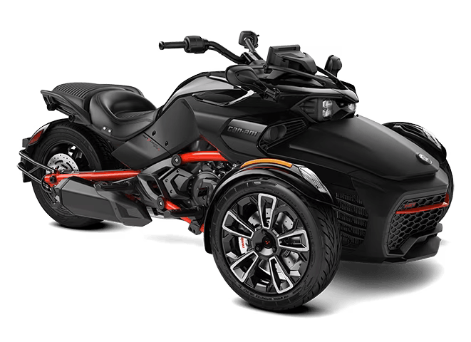 3-Wheel Motorcycles For Sale